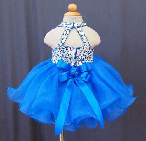 Infant toddler baby children kids Girl s Baby Doll Pageant Dress CupcakePageantDress