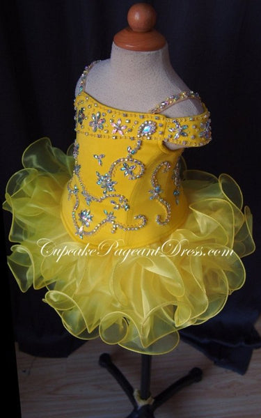 18 month 2025 pageant dress