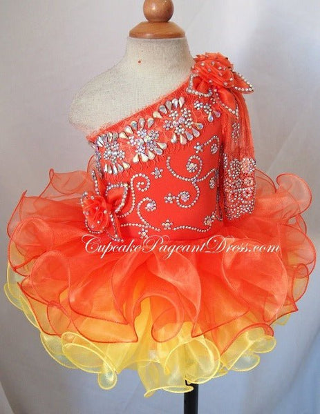 Toddler pageant dress hotsell