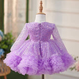 Baby Girl/Baby Miss/Toddler Glitz Baby Doll Pageant Dress