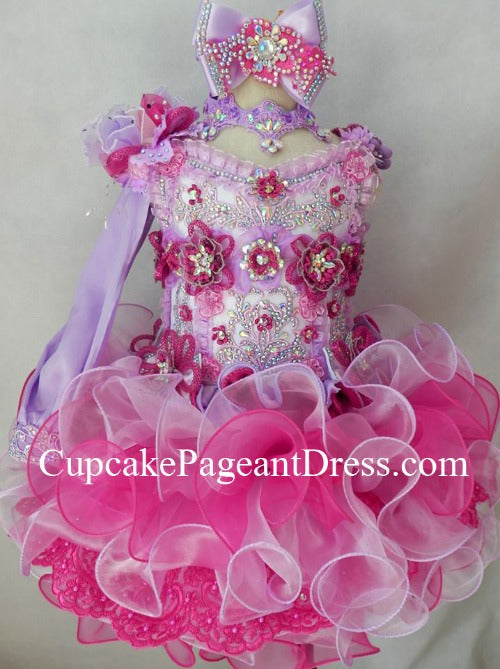 Girls Pageant Dresses – Page 9 – CupcakePageantDress