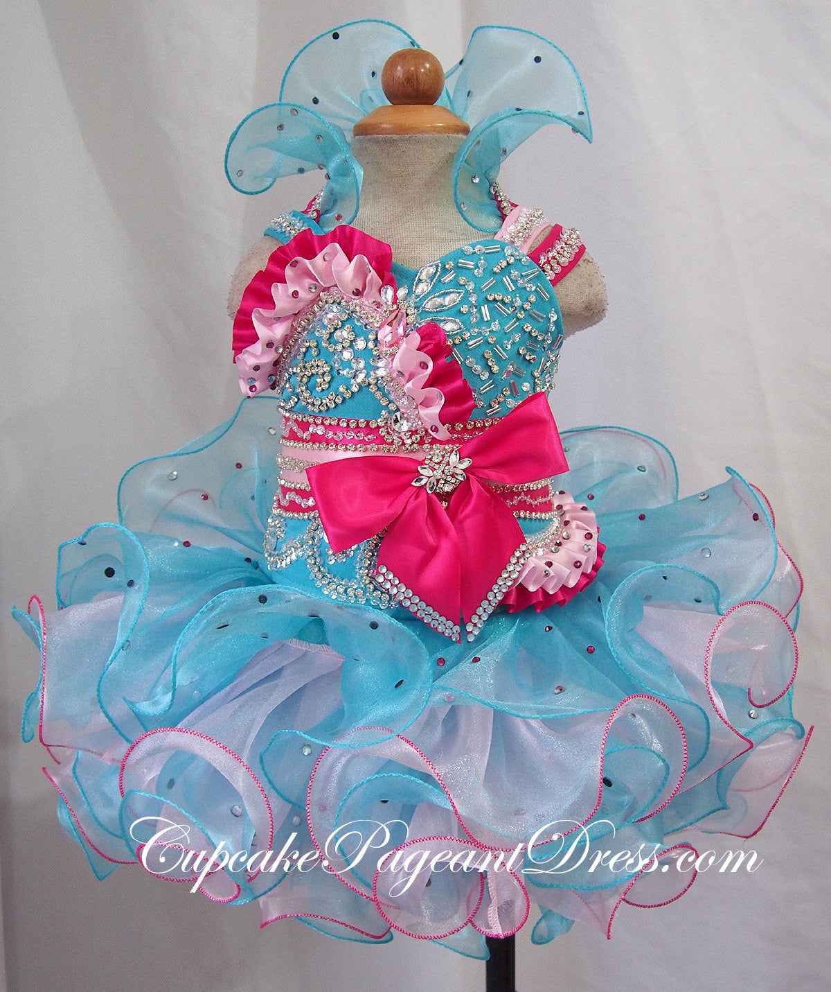 Girls Pageant Dresses – Page 11 – CupcakePageantDress